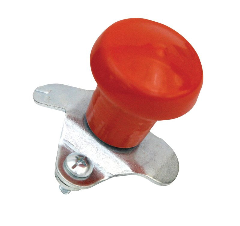 KOCH Koch 4051031 Wheel Spinner, Aluminum/Steel, Red AUTOMOTIVE KOCH