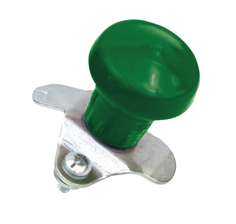 KOCH Koch 4051041 Spinner, Aluminum/Steel, Green AUTOMOTIVE KOCH