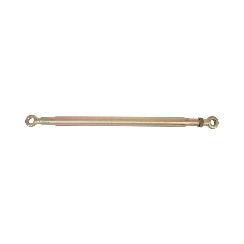 KOCH Koch 4032413 Stabilizer Arm, Adjustable, Zinc-Plated, Yellow, For: Category 1 Tractors