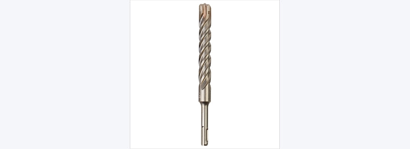 MILWAUKEE Milwaukee 48-20-7225 Drill Bit, 7/8 in Dia, 8 in OAL, 4-Cutter, Spiral Flute, 4 -Flute, 13/32 in Dia Shank TOOLS MILWAUKEE