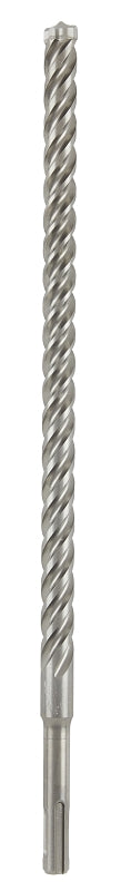 MILWAUKEE Milwaukee MX4 48-20-7374 Rotary Hammer Drill Bit, 1/2 in Dia, 12 in OAL, 4-Cutter, 13/32 in Dia Shank TOOLS MILWAUKEE