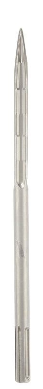 MILWAUKEE Milwaukee SDS Max SLEDGE 48-62-4250 Chisel Bit, 1/2 in W Tip, Bull Point Tip, 3/4 in Dia Shank, SDS Max Shank