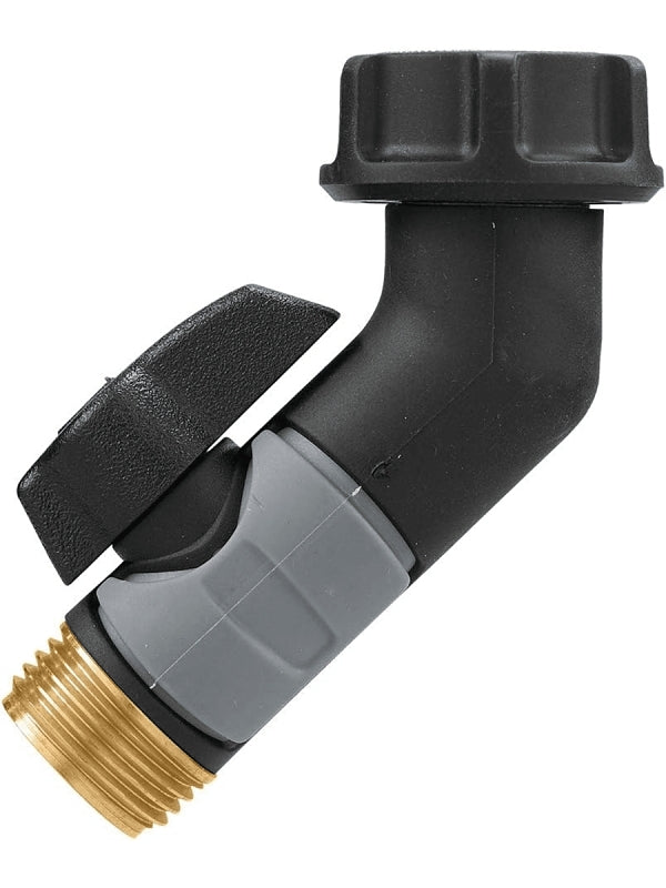 ORBIT IRRIGATION PRODUCTS Orbit 56739 Gooseneck, Metal, Brown