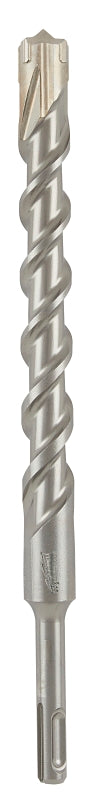 MILWAUKEE Milwaukee MX4 48-20-7212 Drill Bit, 3/4 in Dia, 10 in OAL, Reinforced Flute, 2-Flute, 13/32 in Dia Shank HARDWARE & FARM SUPPLIES MILWAUKEE