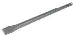 MILWAUKEE Milwaukee 48-62-6015 Flat Chisel, 3/4 in Tip, 12-9/16 in OAL, Steel Blade TOOLS MILWAUKEE