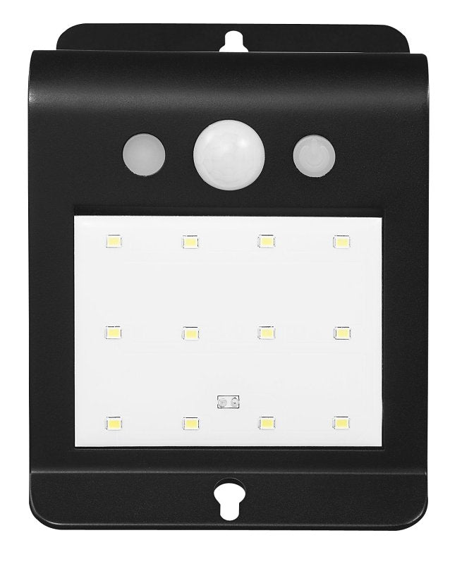 GLOBE ELECTRIC LIGHT MTN LED SOLAR PWRD 200LM ELECTRICAL GLOBE ELECTRIC