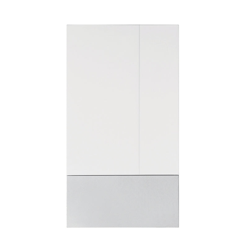 HEATH-ZENITH Heath Zenith 18000155 Doorbell Chime, Wired, Wireless, White ELECTRICAL HEATH-ZENITH