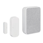 HEATH-ZENITH globe 18000173 Security Kit, Wireless, 4.5 V, 85 dB, White HARDWARE & FARM SUPPLIES HEATH-ZENITH