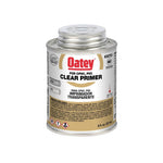 OATEY Oatey 30751 Primer, Liquid, Clear, 8 oz PLUMBING, HEATING & VENTILATION OATEY