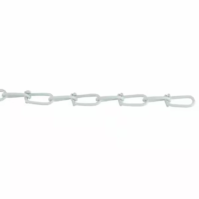 BARON MFG Baron 18532 Packaged Dual Chain, 1, 15 ft L HARDWARE & FARM SUPPLIES BARON MFG
