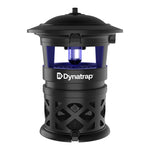 DYNATRAP Dynatrap DT1130 Electronic Insect Trap, 120 V, UV LED Lamp, Black
