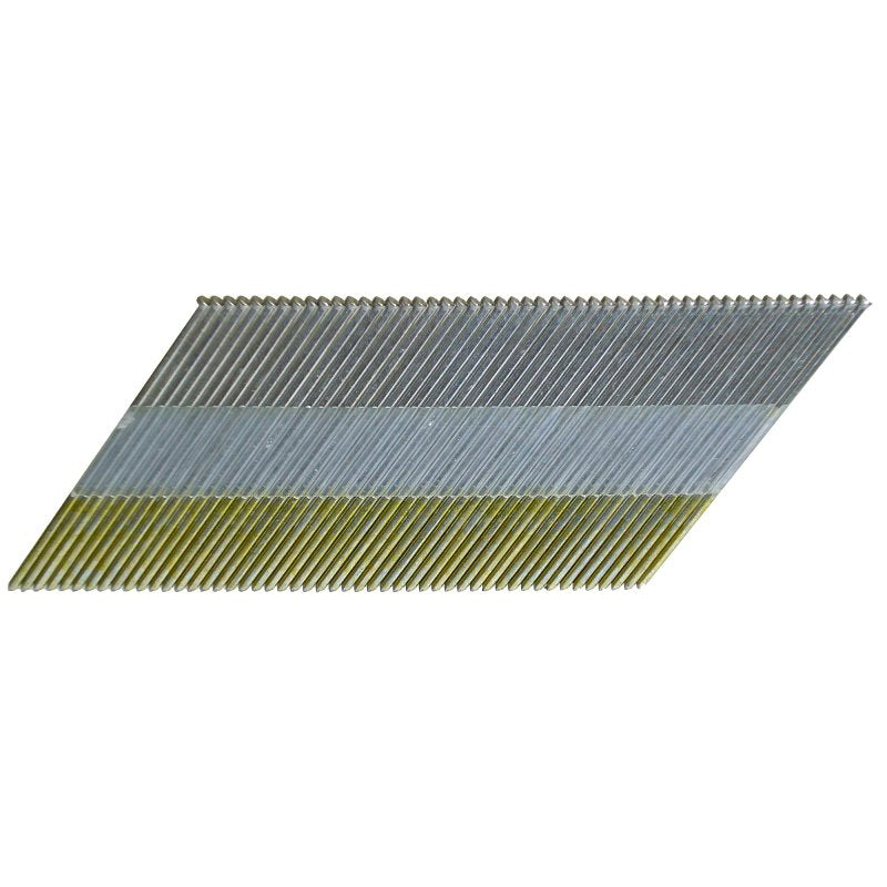 METABO HPT Metabo HPT 24204S Finish Nail, 2 in L, 15 ga, Steel, Electro-Galvanized HARDWARE & FARM SUPPLIES METABO HPT