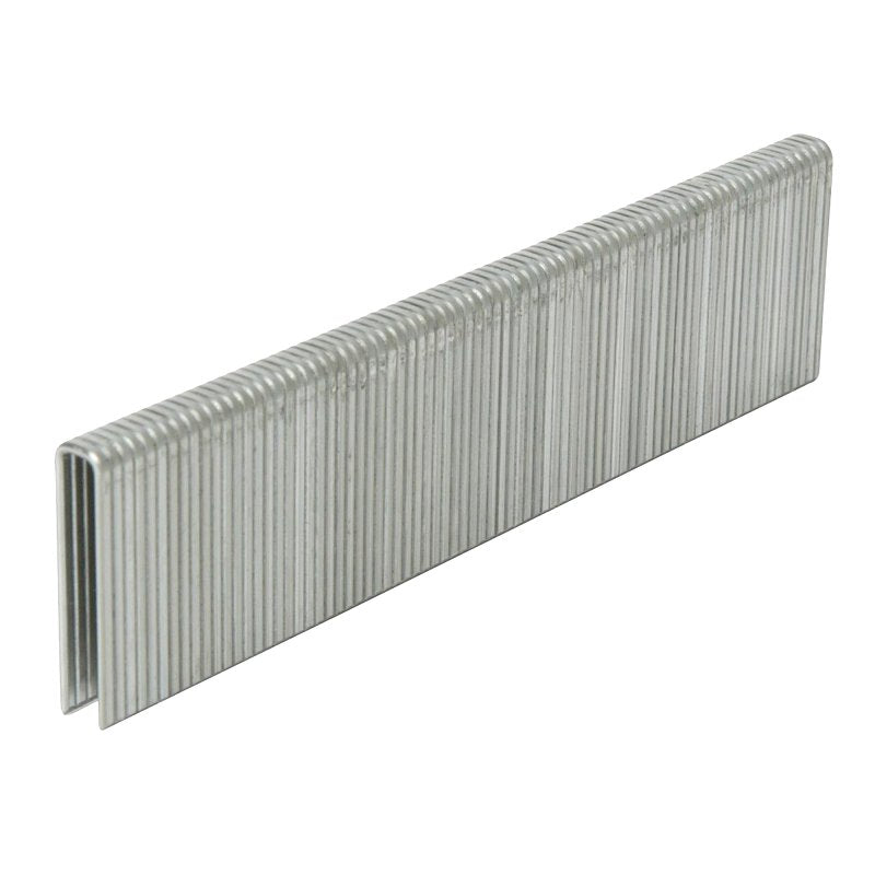 METABO HPT Metabo HPT 21103SHPT Narrow Crown Staple, 1 in W Crown, 1/4 in L Leg, 18 ga Gauge, Steel, Electro-Galvanized HARDWARE & FARM SUPPLIES METABO HPT