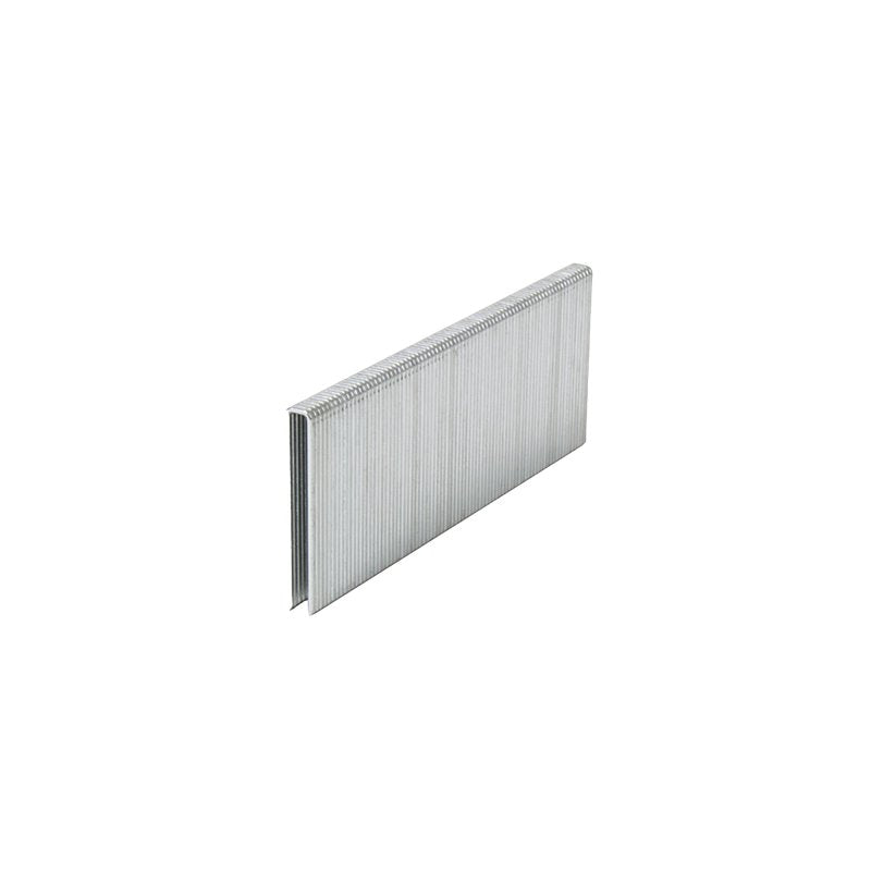 METABO HPT Metabo HPT 21107S Staple, 1/4 in W Crown, 1-1/2 in L Leg, 18 ga, Steel, Electro-Galvanized HARDWARE & FARM SUPPLIES METABO HPT