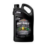 SPECTRACIDE Spectracide ONE-SHOT HG-97187 Weed and Grass Killer Refill, Liquid, Clear/Pale Yellow, 1 gal Bottle