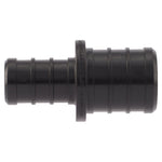 SHARKBITE SharkBite UP058A5 Reducing Coupling, 3/4 x 1/2 in, Barb x Crimp, PEX-B, Polymer, 80 to 160 psi Pressure PLUMBING, HEATING & VENTILATION SHARKBITE