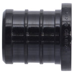 SHARKBITE SharkBite UP518A5 Pipe Plug, 3/4 in, Barb, Polymer, Black PLUMBING, HEATING & VENTILATION SHARKBITE