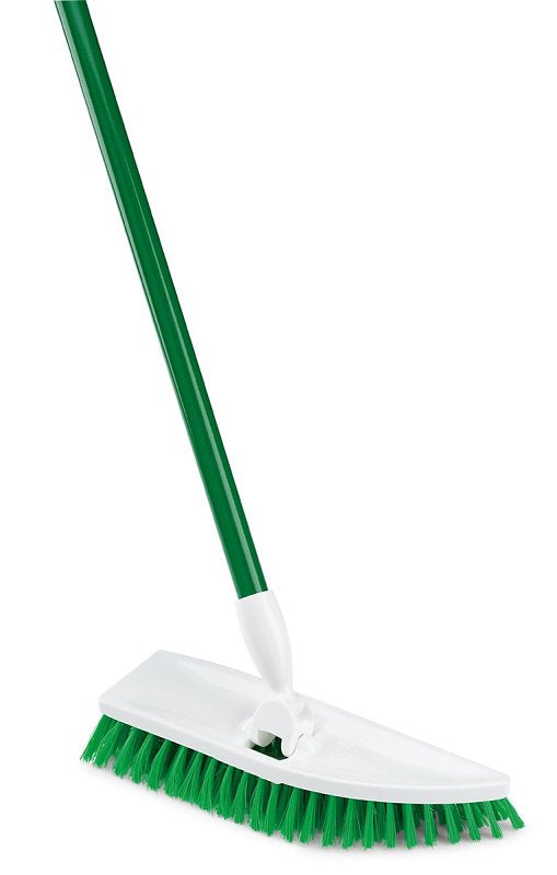 THE LIBMAN COMPANY Libman 122 Floor Scrubber, Green CLEANING & JANITORIAL SUPPLIES THE LIBMAN COMPANY