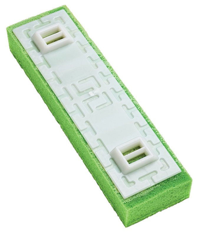 THE LIBMAN COMPANY Libman SCRUBSTER Series 3105 Mop Refill, Cellulose-Coated Sponge