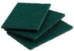 THE LIBMAN COMPANY Libman 66 Heavy-Duty Scouring Pad, 6-3/4 in L, 3.88 in W CLEANING & JANITORIAL SUPPLIES THE LIBMAN COMPANY