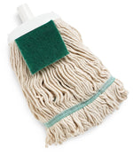 THE LIBMAN COMPANY Libman 130 Jumbo Mop Refill, Cotton