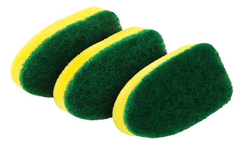 THE LIBMAN COMPANY Libman Dishmatic Series 1373 General-Duty Refill