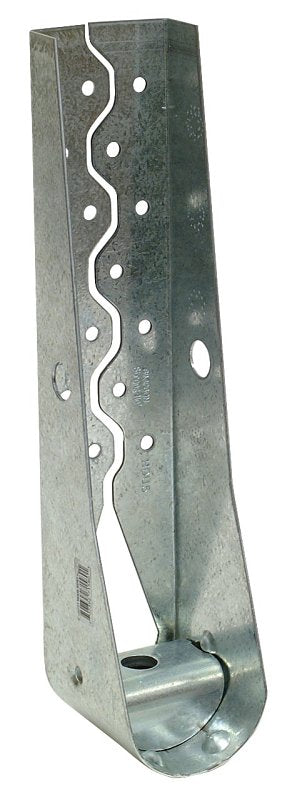 SIMPSON STRONG-TIE Simpson Strong-Tie HDU HDU5-SDS2.5 Holdown, 13-3/16 in L, 3 in W, Steel, Galvanized
