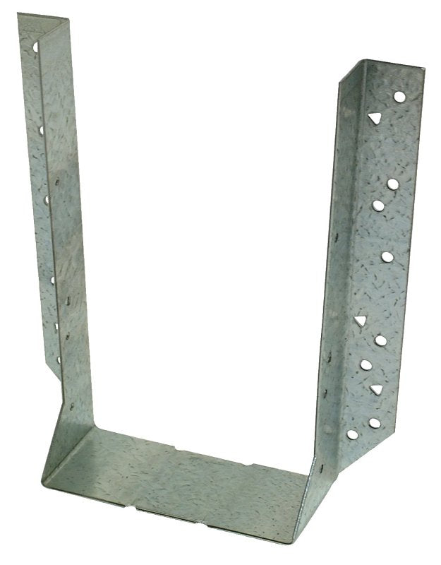 SIMPSON STRONG-TIE Simpson Strong-Tie HU HU612 Joist Hanger, 9-3/8 in H, 2-1/2 in D, 5-1/2 in W, 6 x 12 in, Steel, Galvanized HARDWARE & FARM SUPPLIES SIMPSON STRONG-TIE