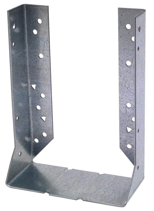 SIMPSON STRONG-TIE Simpson Strong-Tie HUC HUC610 Joist Hanger, 7-5/8 in H, 2-1/2 in D, 5-1/2 in W, 6 x 10 in, Steel, Galvanized HARDWARE & FARM SUPPLIES SIMPSON STRONG-TIE