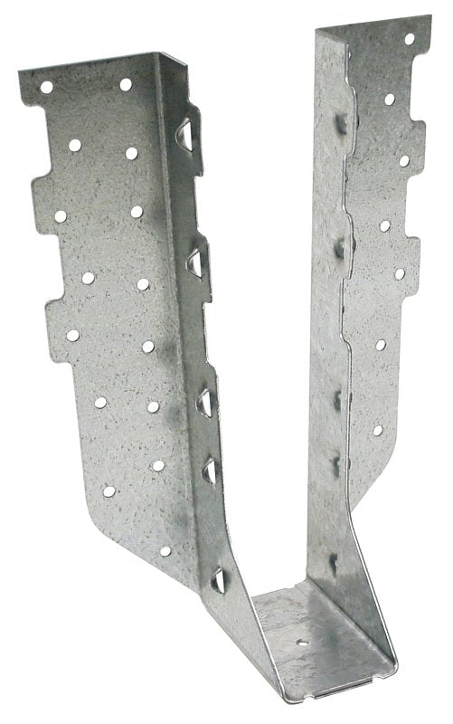 SIMPSON STRONG-TIE Simpson Strong-Tie HUS HUS1.81/10 Joist Hanger, 8-7/8 in H, 3 in D, 1-13/16 in W, 1-3/4 X 9-1/2 in, Steel