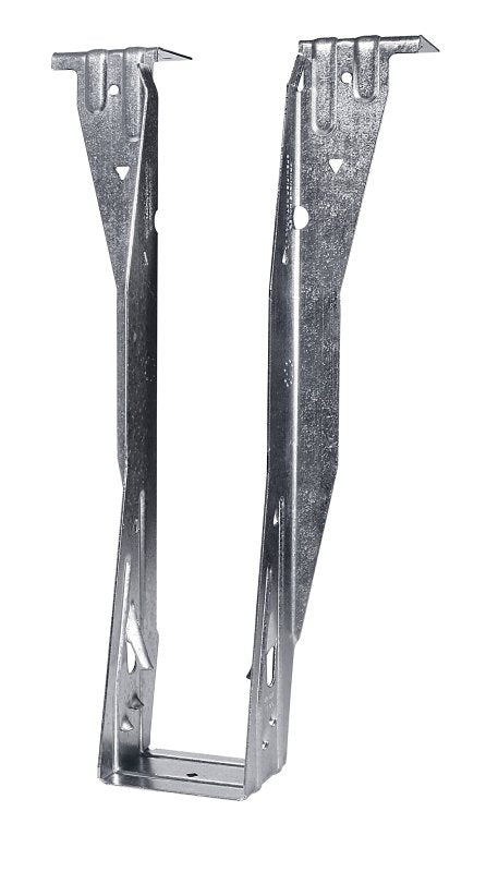 SIMPSON STRONG-TIE Simpson Strong-Tie ITS ITS2.37/11.88 Top Flange Hanger, 11-13/16 in H, 2 in D, 2-7/16 in W, 2-5/16 x 11-7/8 in