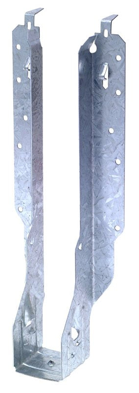 SIMPSON STRONG-TIE Simpson Strong-Tie IUS IUS1.81/11.88 I-Joist Hanger, 11-7/8 in H, 2 in D, 1-7/8 in W, 1-3/4 x 11-7/8 in, Steel