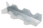 SIMPSON STRONG-TIE Simpson Strong-Tie L L90 Reinforcing Angle, 9 in H, Steel, Galvanized/Zinc HARDWARE & FARM SUPPLIES SIMPSON STRONG-TIE