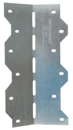 SIMPSON STRONG-TIE Simpson Strong-Tie LS LS90 Skewable Angle, 7-7/8 in H, Steel, Galvanized/Zinc