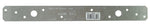 SIMPSON STRONG-TIE Simpson Strong-Tie LSTA LSTA12 Light Strap Tie, 12 in L, 1-1/4 in W, Steel, Galvanized, Fastening Method: Nail
