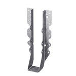 SIMPSON STRONG-TIE Simpson Strong-Tie LU LU210 Joist Hanger, 7-13/16 in H, 1-1/2 in D, 1-9/16 in W, 2 x 10 in, Steel, Galvanized/Zinc