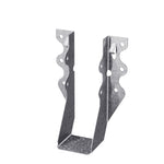 SIMPSON STRONG-TIE Simpson Strong-Tie LU LU26 Joist Hanger, 4-3/4 in H, 1-1/2 in D, 1-9/16 in W, 2 x 6 in, Steel, Galvanized/Zinc