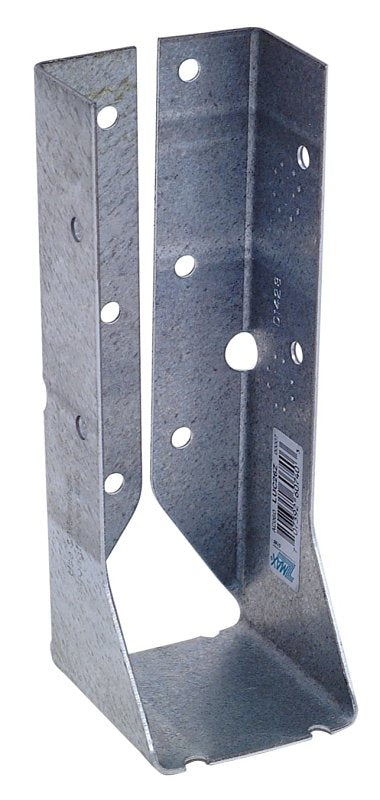 SIMPSON STRONG-TIE Simpson Strong-Tie LUC LUC26Z Joist Hanger, 4-3/4 in H, 1-3/4 in D, 1-9/16 in W, 2 x 6 in, Steel, ZMAX