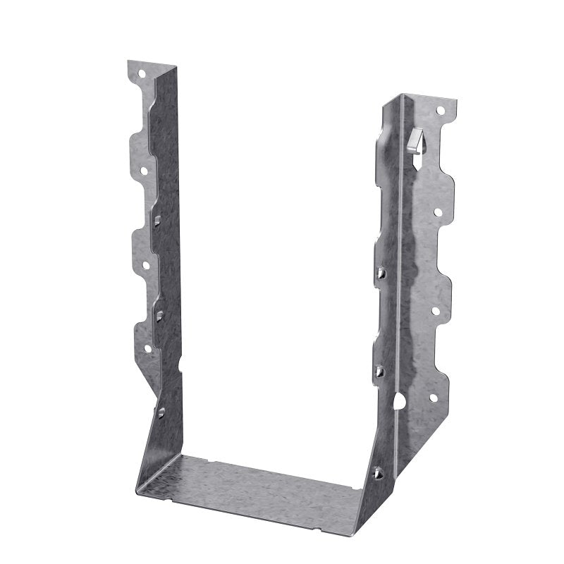 SIMPSON STRONG-TIE Simpson Strong-Tie LUS LUS210-3Z Joist Hanger, 8-3/16 in H, 2 in D, 4-5/8 in W, 2 x 10 in, Steel, ZMAX