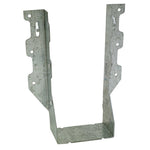 SIMPSON STRONG-TIE Simpson Strong-Tie LUS Series LUS28-2Z Joist Hanger, 7 in H, 2 in D, 3-1/8 in W, Steel, ZMAX, Face