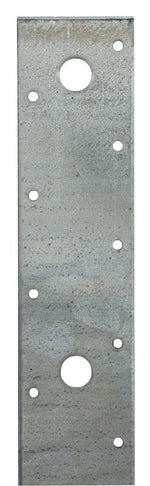 SIMPSON STRONG-TIE Simpson Strong-Tie MST Series MST37 Strap Tie, 37 in L x 2-1/16 in W Dimensions, 12 ga, Steel, Galvanized/Zinc, 1/PK