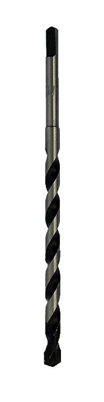 SIMPSON STRONG-TIE Simpson Strong-Tie Titen Turbo MDB18412C1 Drill Bit, 3/16 in Dia, 4-1/2 in OAL TOOLS SIMPSON STRONG-TIE