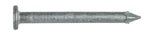 SIMPSON STRONG-TIE Simpson Strong-Tie SCN Series N8D5HDG-R Connector Nail, 5 lb Package, 4D Penny, 1-1/2 in L, Full Round Head, 10 ga