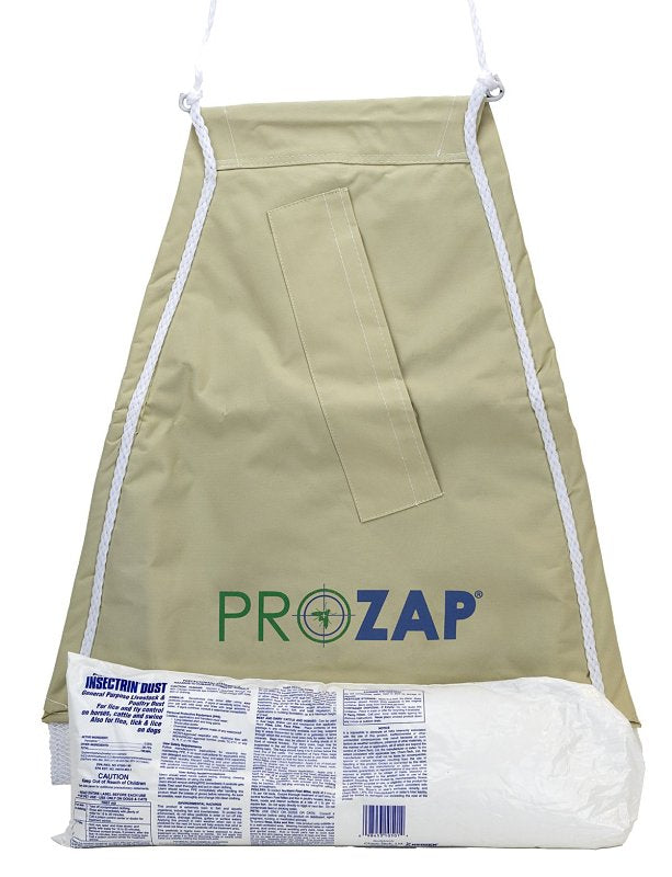 PROZAP Neogen Insectrin Prozap 1499610 Insect Dust, Powder, Off-White