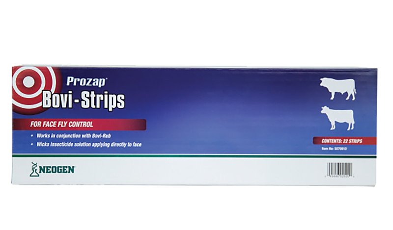 PROZAP Neogen 5079910 Bovi-Strip