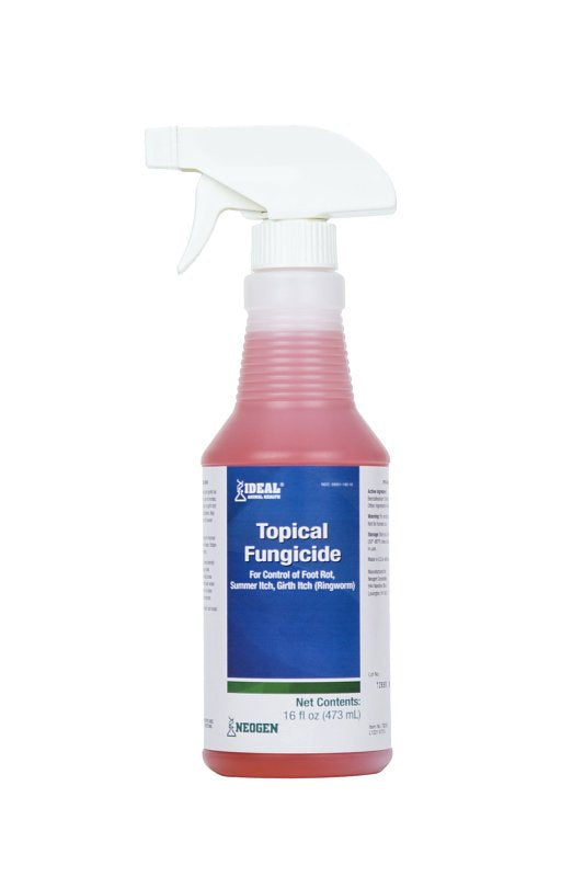 NEOGEN Neogen 79209 Topical Fungicide, 16 oz, Bottle