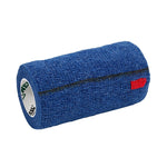 NEOGEN Neogen SyrFlex TA3400BL-E Cohesive Bandage, 5 yd L, 4 in W, Blue HARDWARE & FARM SUPPLIES NEOGEN