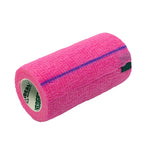 NEOGEN Neogen SyrFlex TA3400HP-E Cohesive Bandage, 5 yd L, 4 in W, Hot Pink HARDWARE & FARM SUPPLIES NEOGEN