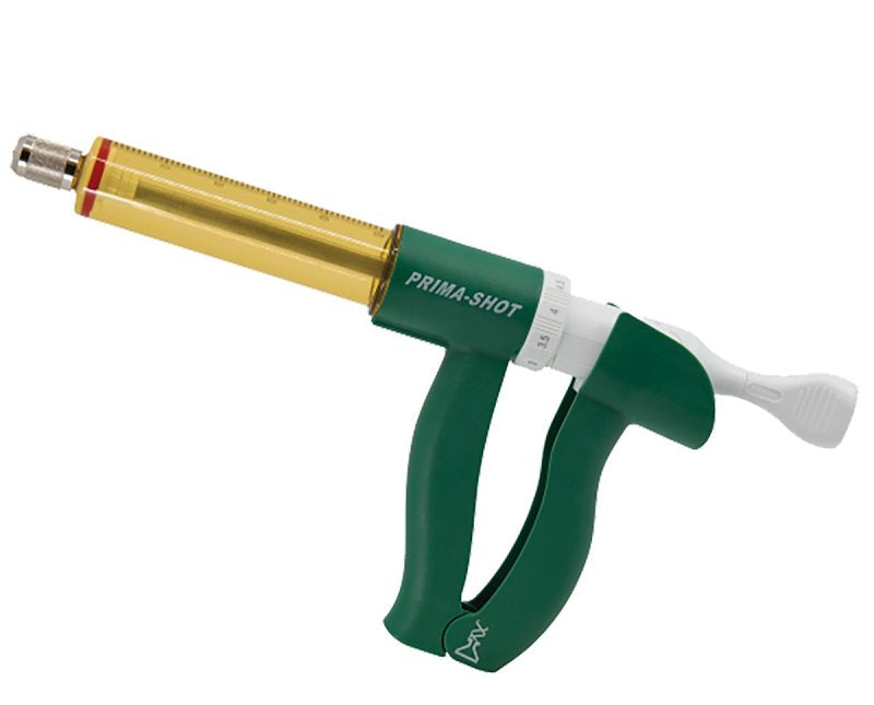 AG-TEK Neogen Prima 367723 Repeater Syringe, 50 mL, Amber HARDWARE & FARM SUPPLIES AG-TEK