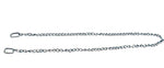 NEOGEN Neogen 3101 OB Chain, Zinc, 60 in L Dimensions